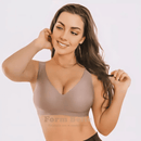 Sutiã Modelador Lux Comfort Sem Costura - Sustentação e Conforto [COMPRE 1 LEVE 2] + BRINDES