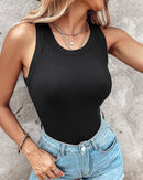 REGATA COM SUTIÃ EMBUTIDO - [PAGUE 1 LEVE 3] + BRINDE