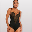 Body Modelador de Renda - Sexy Lace | + Brinde