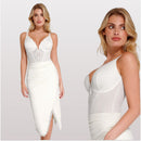 Body Modelador de Renda - Sexy Lace | + Brinde