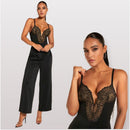 Body Modelador de Renda - Sexy Lace | + Brinde