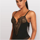 Body Modelador de Renda - Sexy Lace | + Brinde