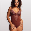 Body Modelador de Renda - Sexy Lace | + Brinde