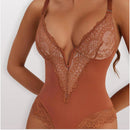 Body Modelador de Renda - Sexy Lace | + Brinde
