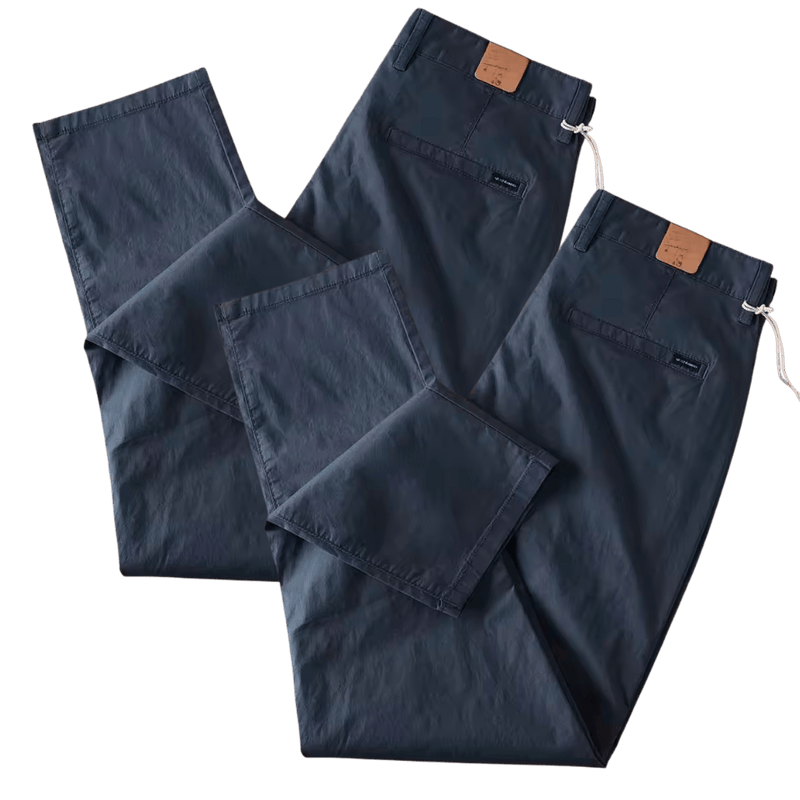 Calça Sarja Confort Slim - Pague 1 leve 2 + CARTEIRA DE BRINDE!