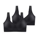 Sutiã Modelador Lux Comfort Sem Costura - Sustentação e Conforto [COMPRE 1 LEVE 2] + BRINDES