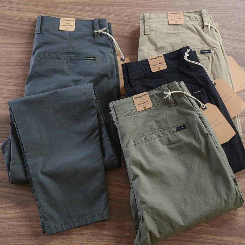 Calça Sarja Confort Slim - Pague 1 leve 2 + CARTEIRA DE BRINDE!