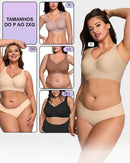 SUTIÃ BELLEFORMA (COMPRE 1 LEVE 3) + BRINDES